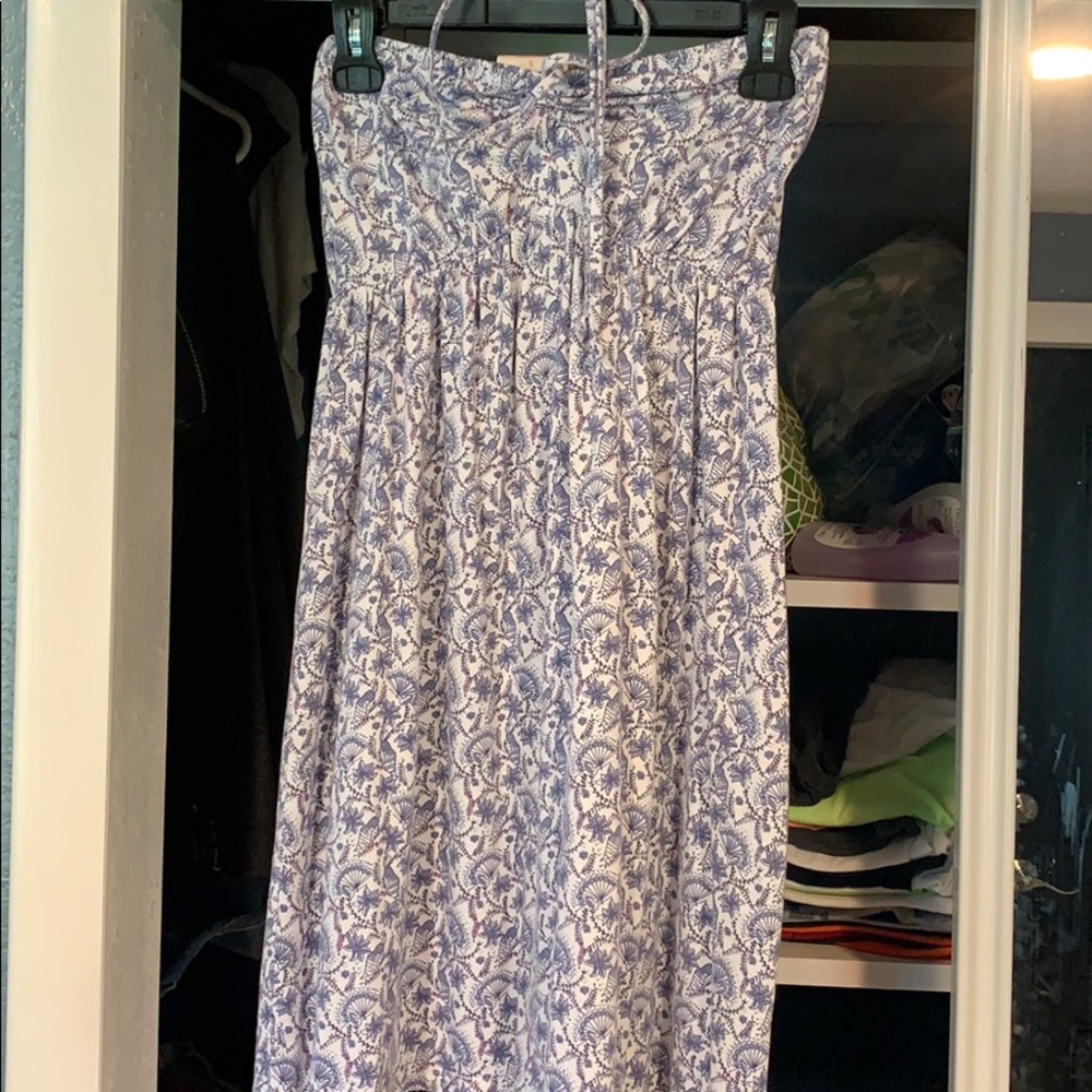 Halter Dress Tommy Girl